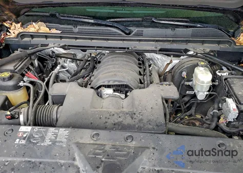 2016 Chevrolet Silverado K1500 Lt z USA, uszkodzony, nr VIN 1GCVKREC9GZ178339